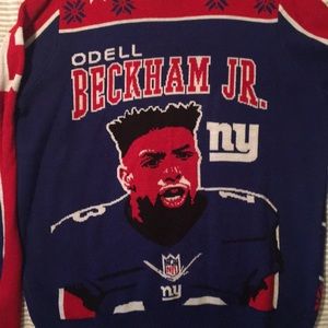 UGLY CHRISTMAS SWEATER!